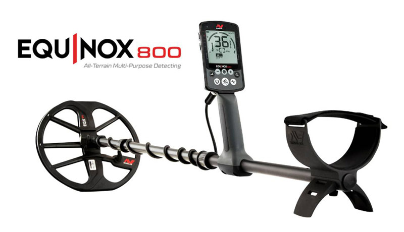 Minelab Enquinox 800