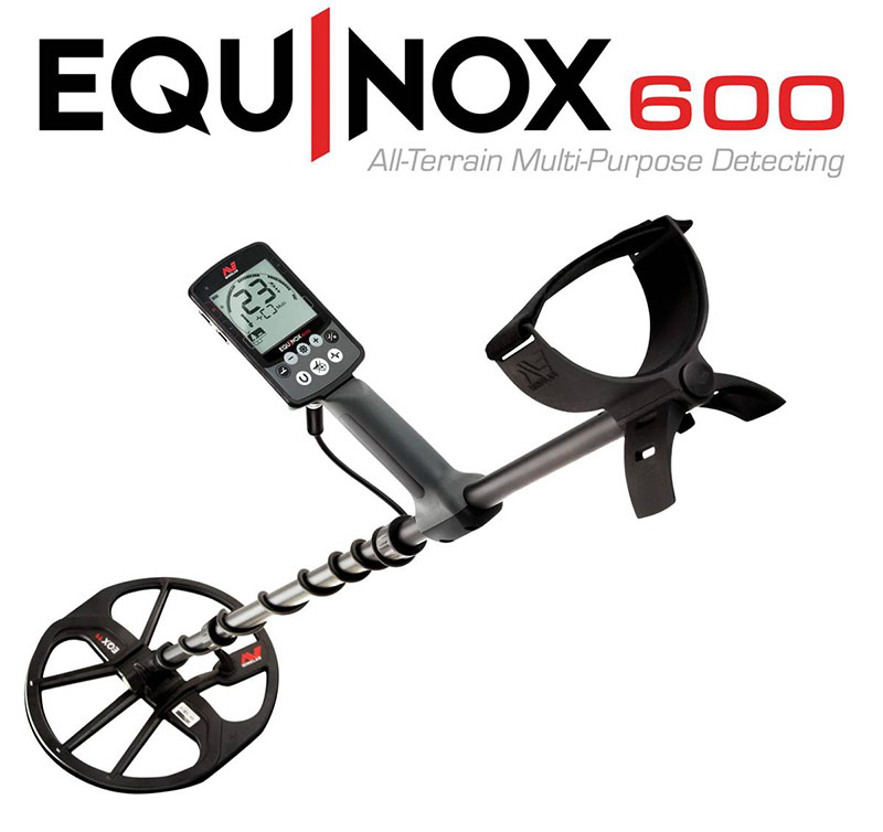 Minelab Equinox 600