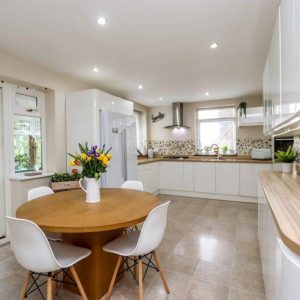 Clevedon Spacious Kitchen