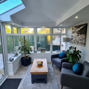 Brand New Conservatory