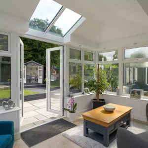 Brand New Conservatory